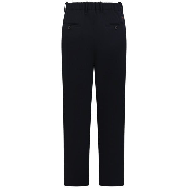 Pantalone blu 'HEBRIDES CAV 02' per uomo