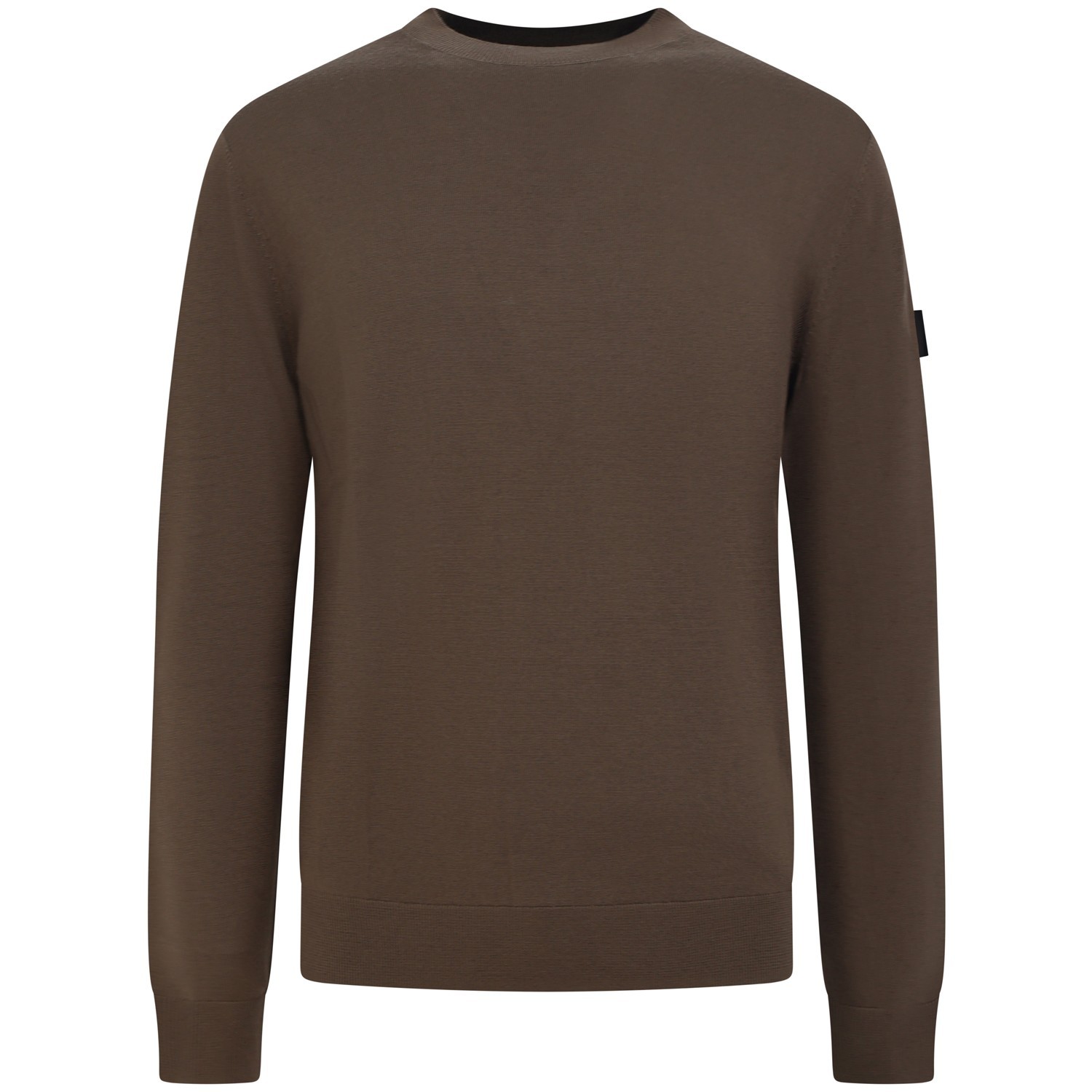 Maglione marrone 'THERA RWS 01' per uomo