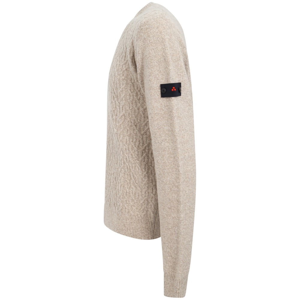 Maglione beige 'ALCIONE GRS' per uomo