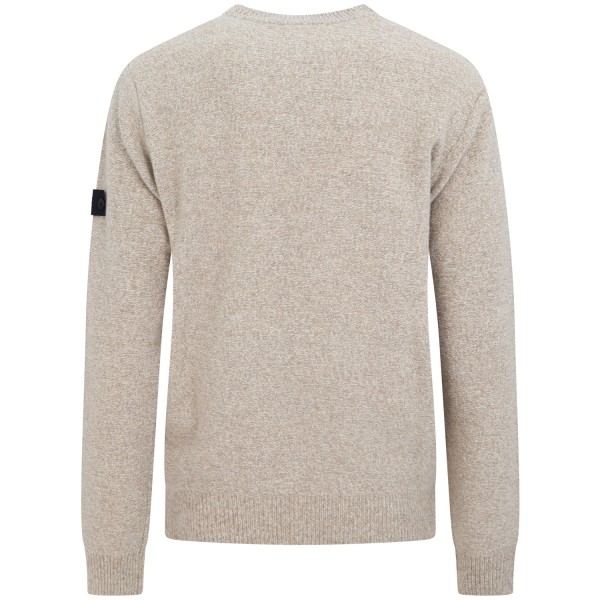 Maglione beige 'ALCIONE GRS' per uomo