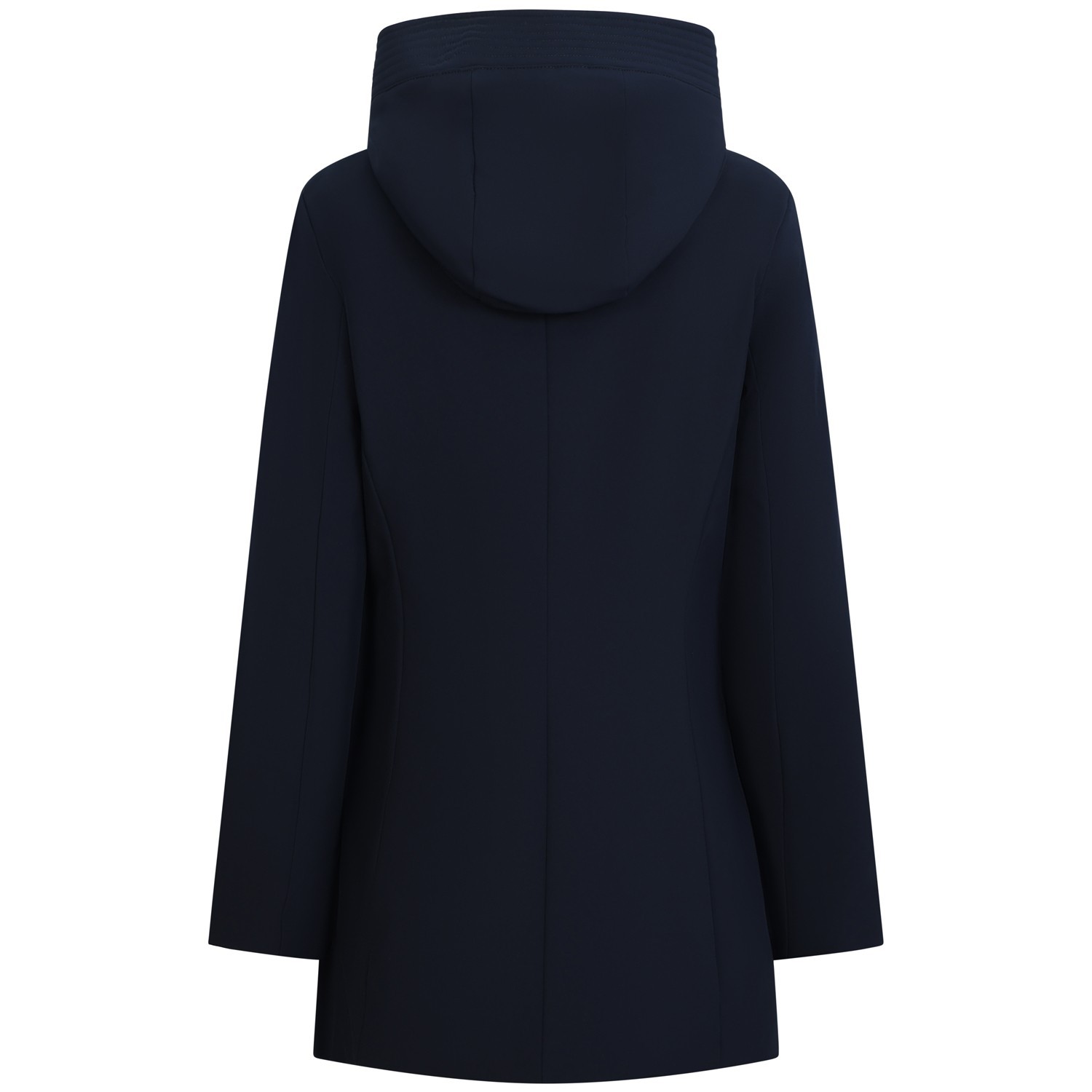 Piumino blu 'New Firth Down Parka' per donna 2