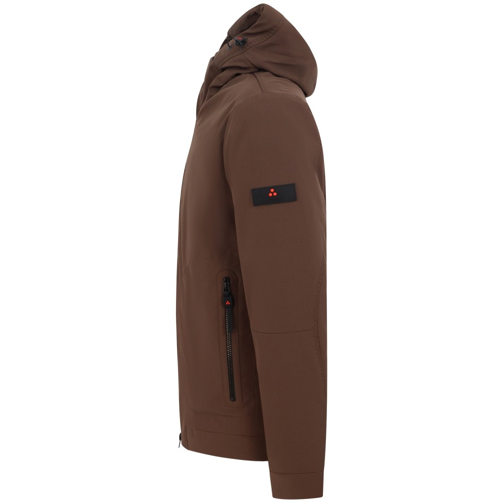 Giubbotto marrone 'LOGE SRTR GRS 02' per uomo