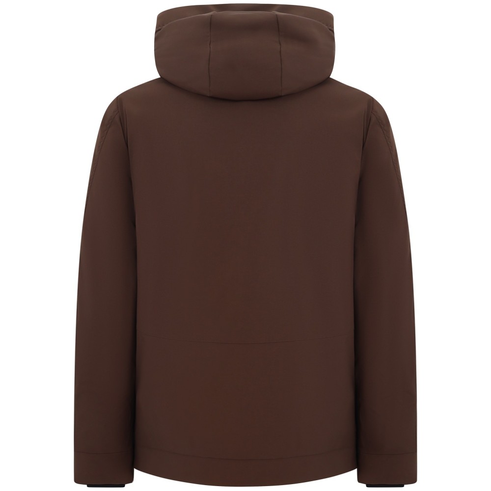 Giubbotto marrone 'LOGE SRTR GRS 02' per uomo