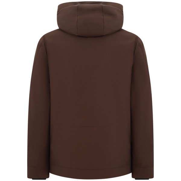 Giubbotto marrone 'LOGE SRTR GRS 02' per uomo