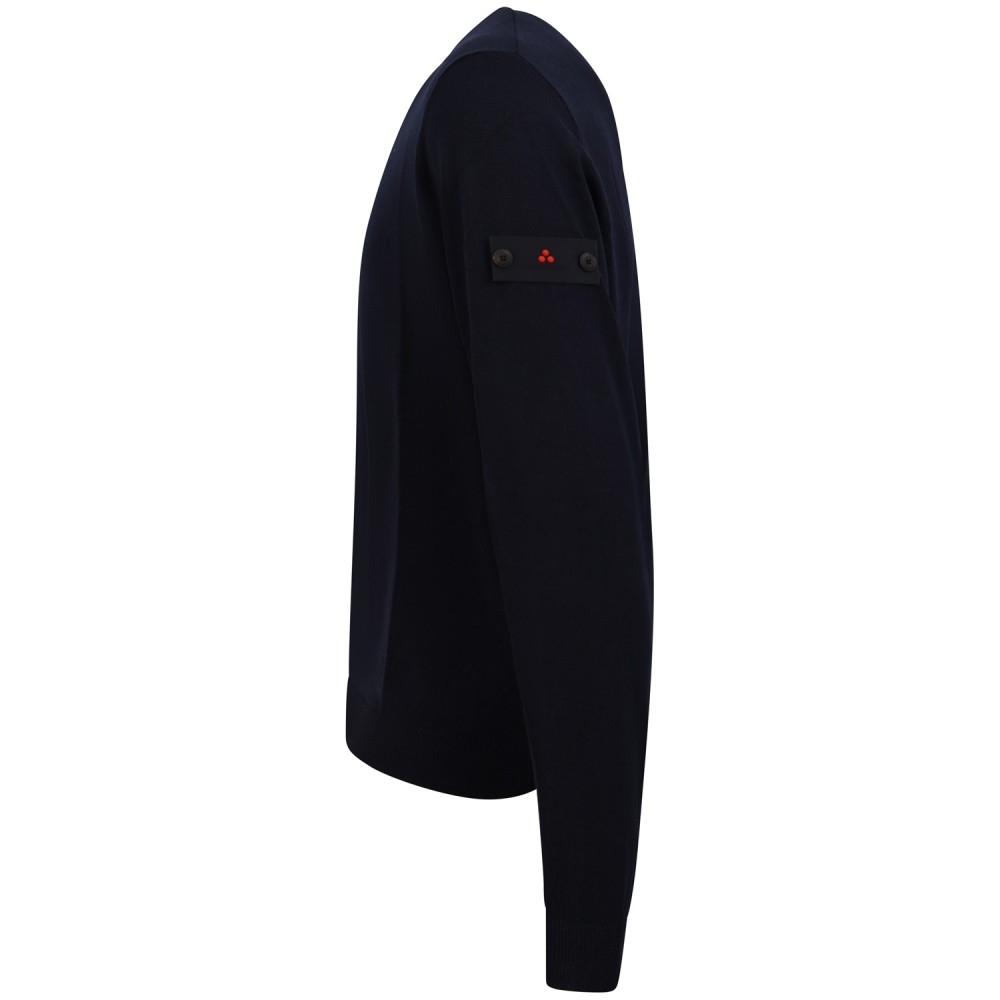 Maglione blu 'THERA RWS 01' per uomo