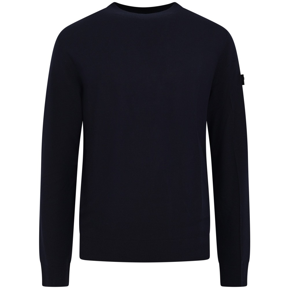 Maglione blu 'THERA RWS 01' per uomo