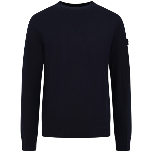 Maglione blu 'THERA RWS 01' per uomo