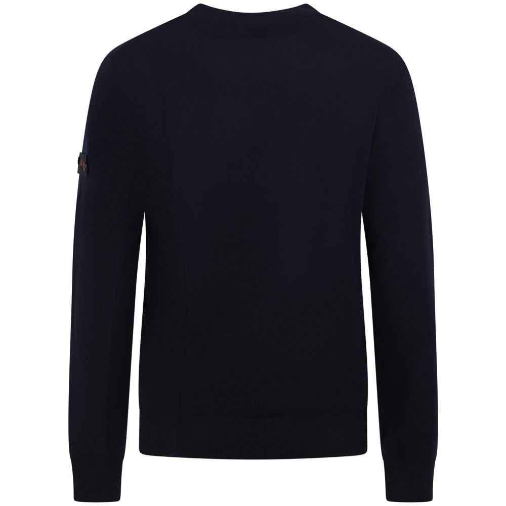 Maglione blu 'THERA RWS 01' per uomo