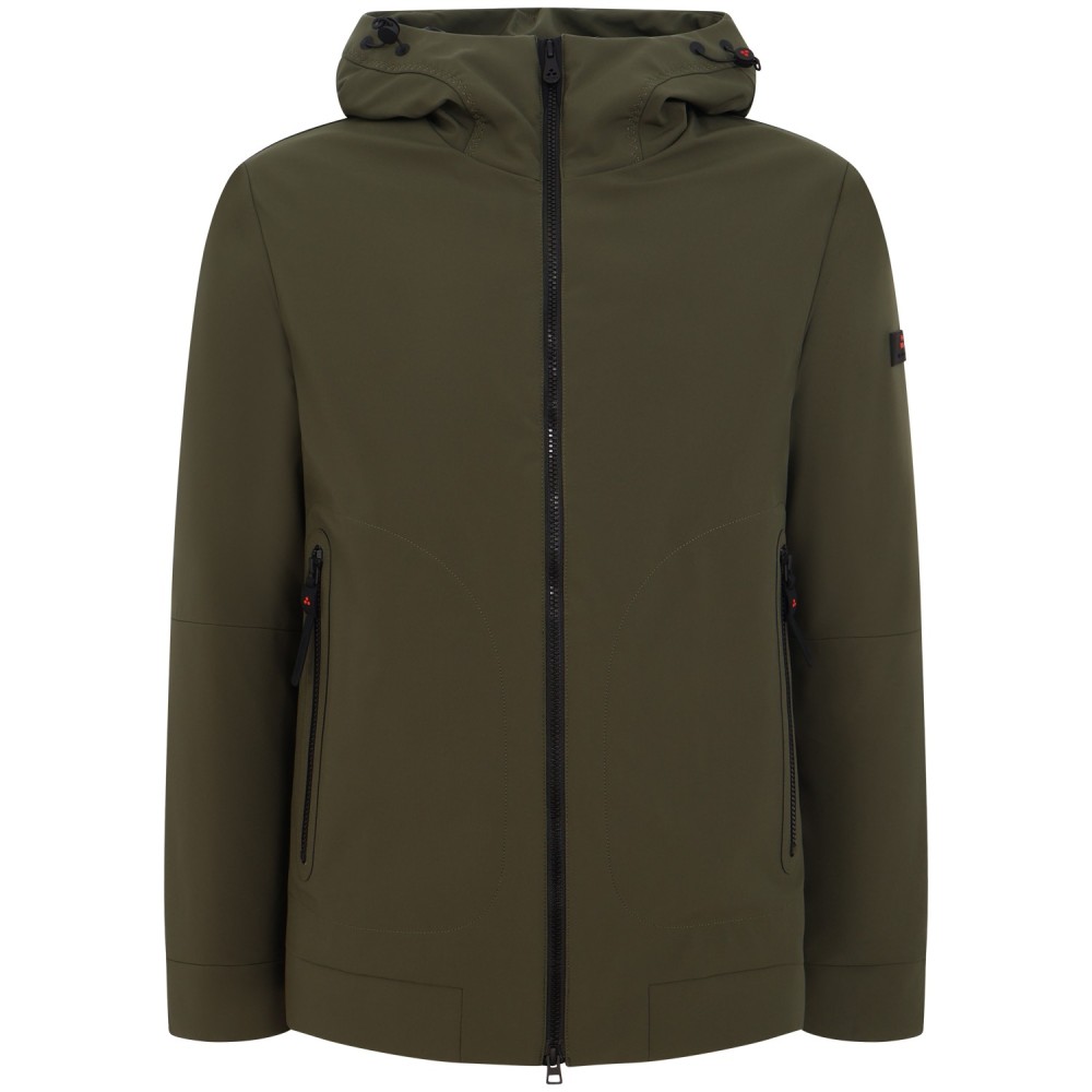 Giubbotto verde 'LOGE SRTR GRS 02' per uomo