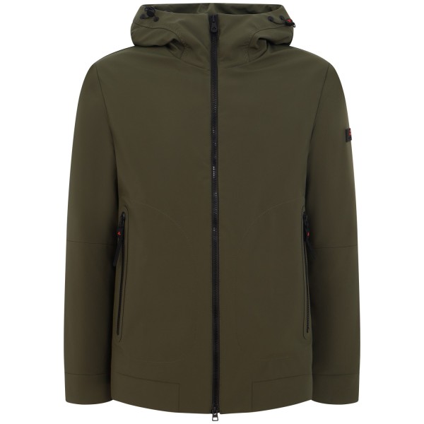 Giubbotto verde 'LOGE SRTR GRS 02' per uomo