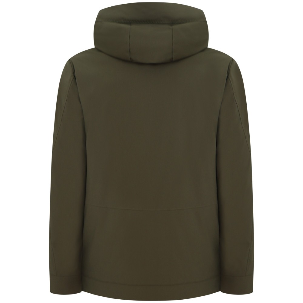 Giubbotto verde 'LOGE SRTR GRS 02' per uomo