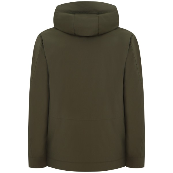 Giubbotto verde 'LOGE SRTR GRS 02' per uomo