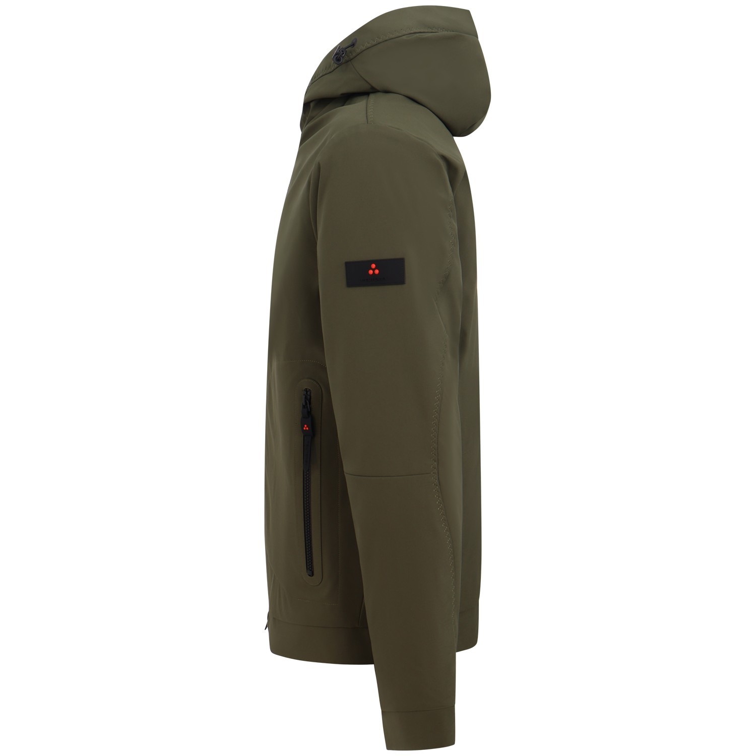 Giubbotto verde 'LOGE SRTR GRS 02' per uomo
