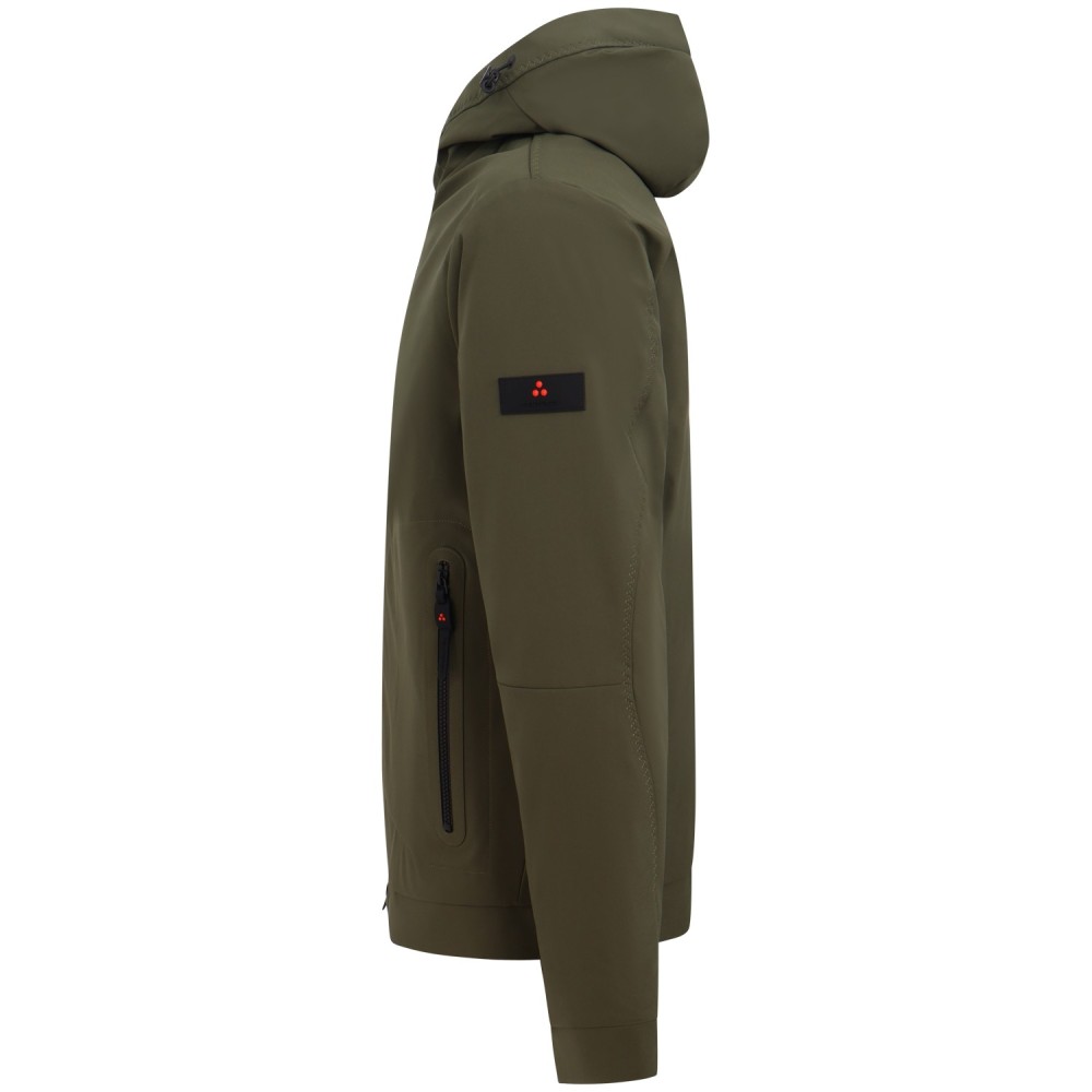 Giubbotto verde 'LOGE SRTR GRS 02' per uomo