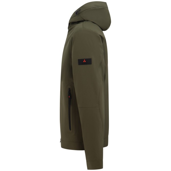 Giubbotto verde 'LOGE SRTR GRS 02' per uomo
