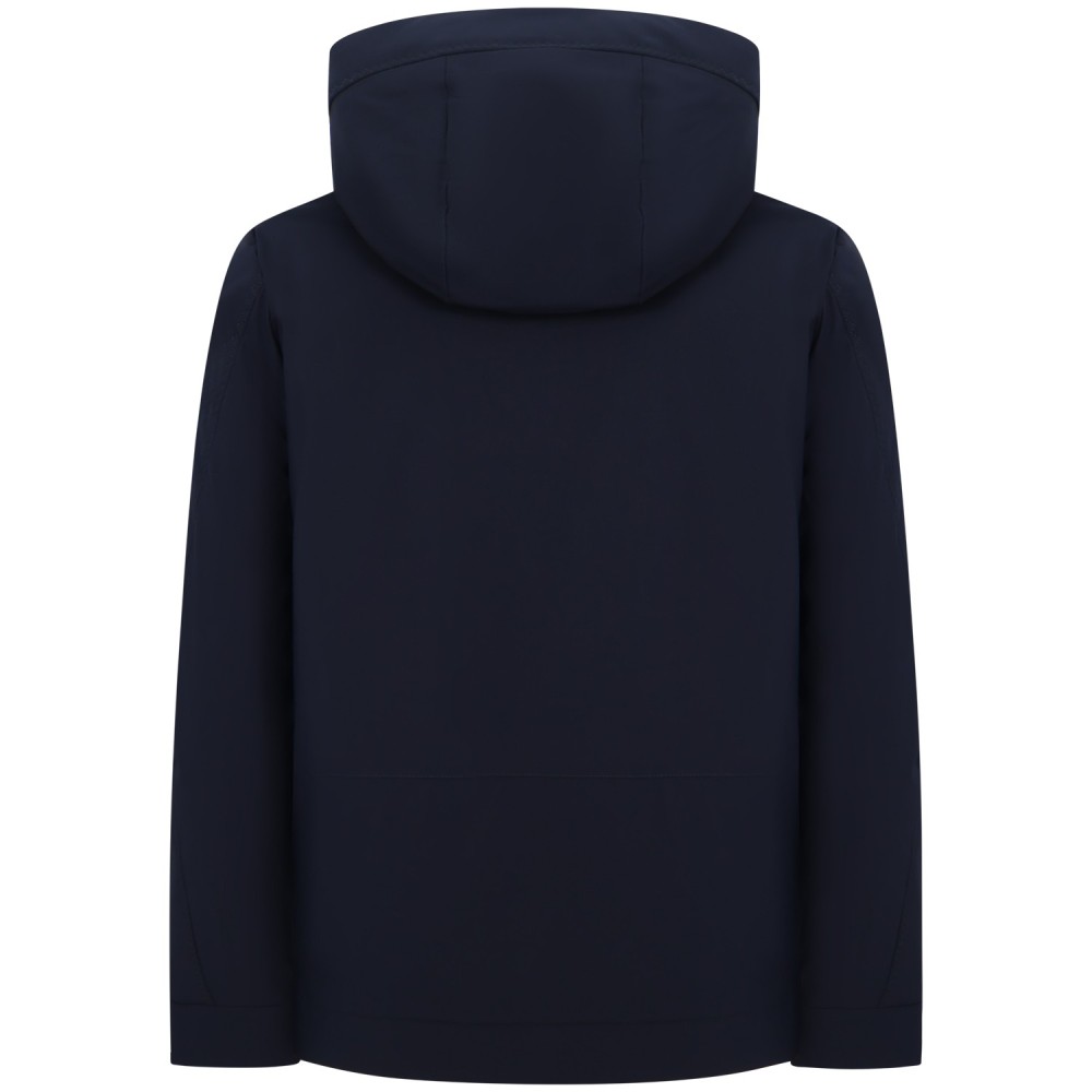 Giubbotto blu 'LOGE SRTR GRS 02' per uomo