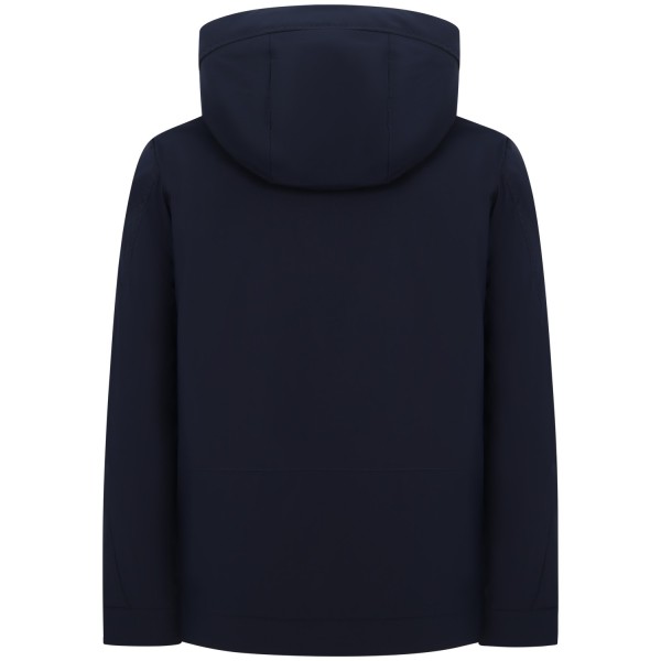 Giubbotto blu 'LOGE SRTR GRS 02' per uomo