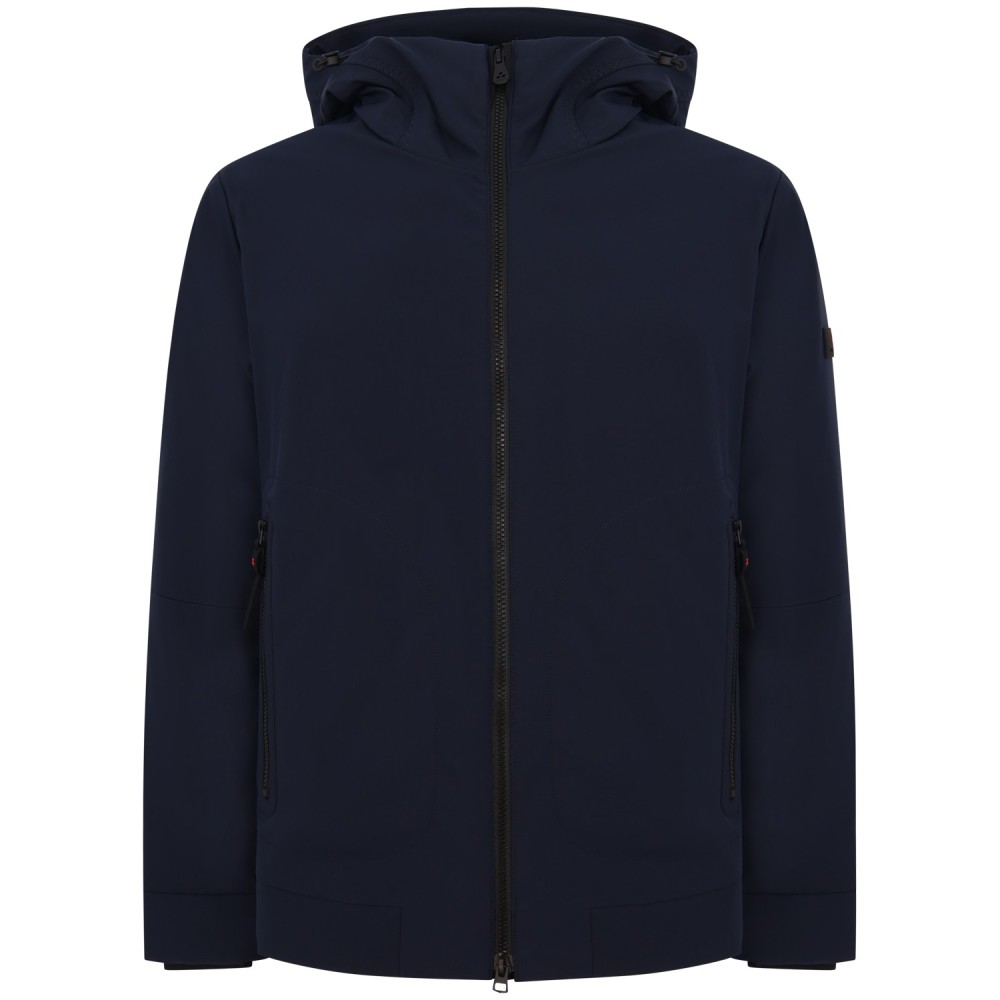 Giubbotto blu 'LOGE SRTR GRS 02' per uomo