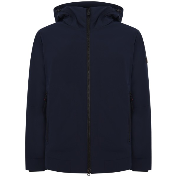 Giubbotto blu 'LOGE SRTR GRS 02' per uomo