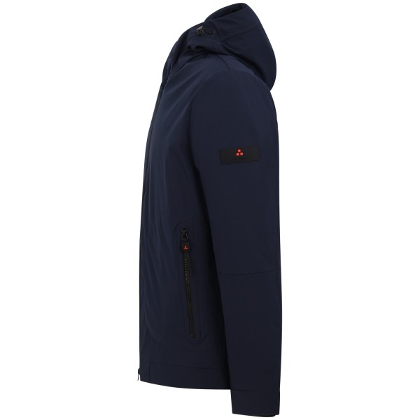 Giubbotto blu 'LOGE SRTR GRS 02' per uomo