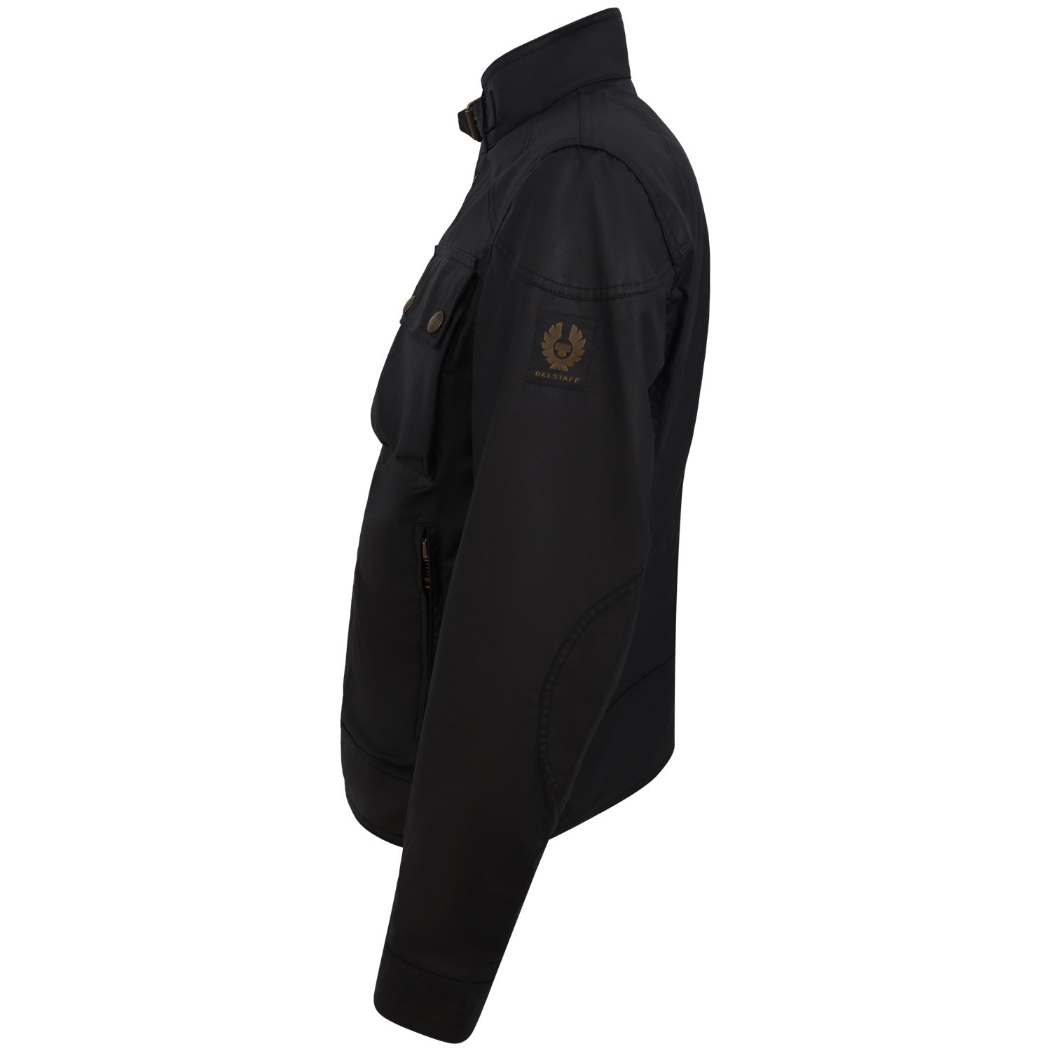 Giubbotto nero 'Racemaster Jacket' per uomo 2