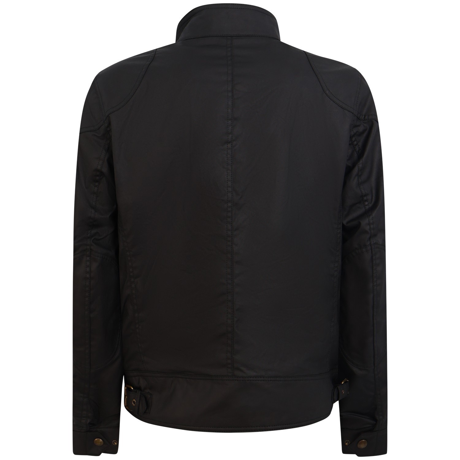 Giubbotto nero 'Racemaster Jacket' per uomo