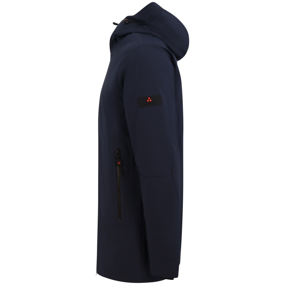 Giubbotto blu 'METIDE SRTR GRS 02' per uomo