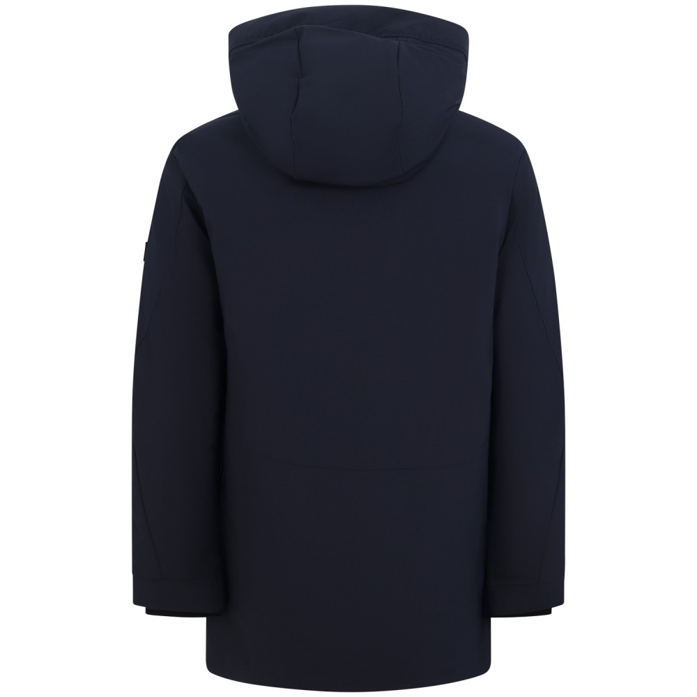 Giubbotto blu 'METIDE SRTR GRS 02' per uomo