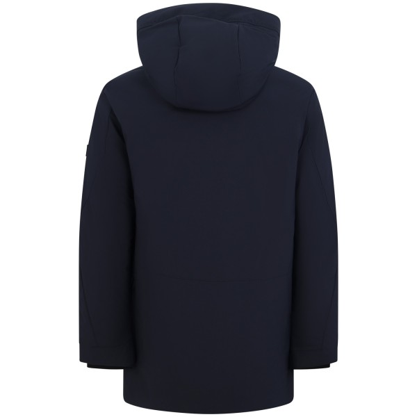 Giubbotto blu 'METIDE SRTR GRS 02' per uomo
