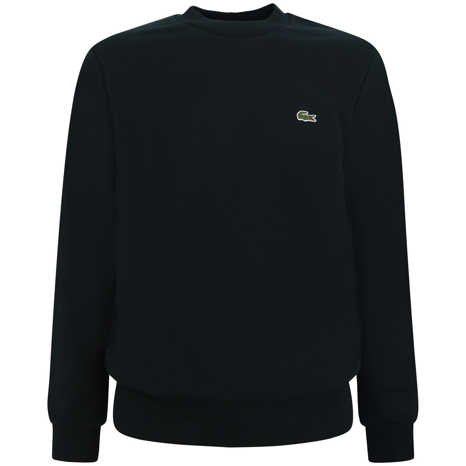 Felpa verde per uomo