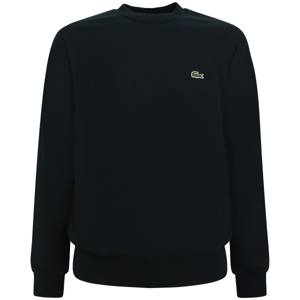 Felpa verde per uomo