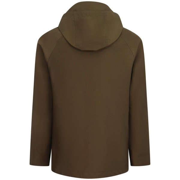 Giubbotto verde '3L Ramar Mackinaw' per uomo