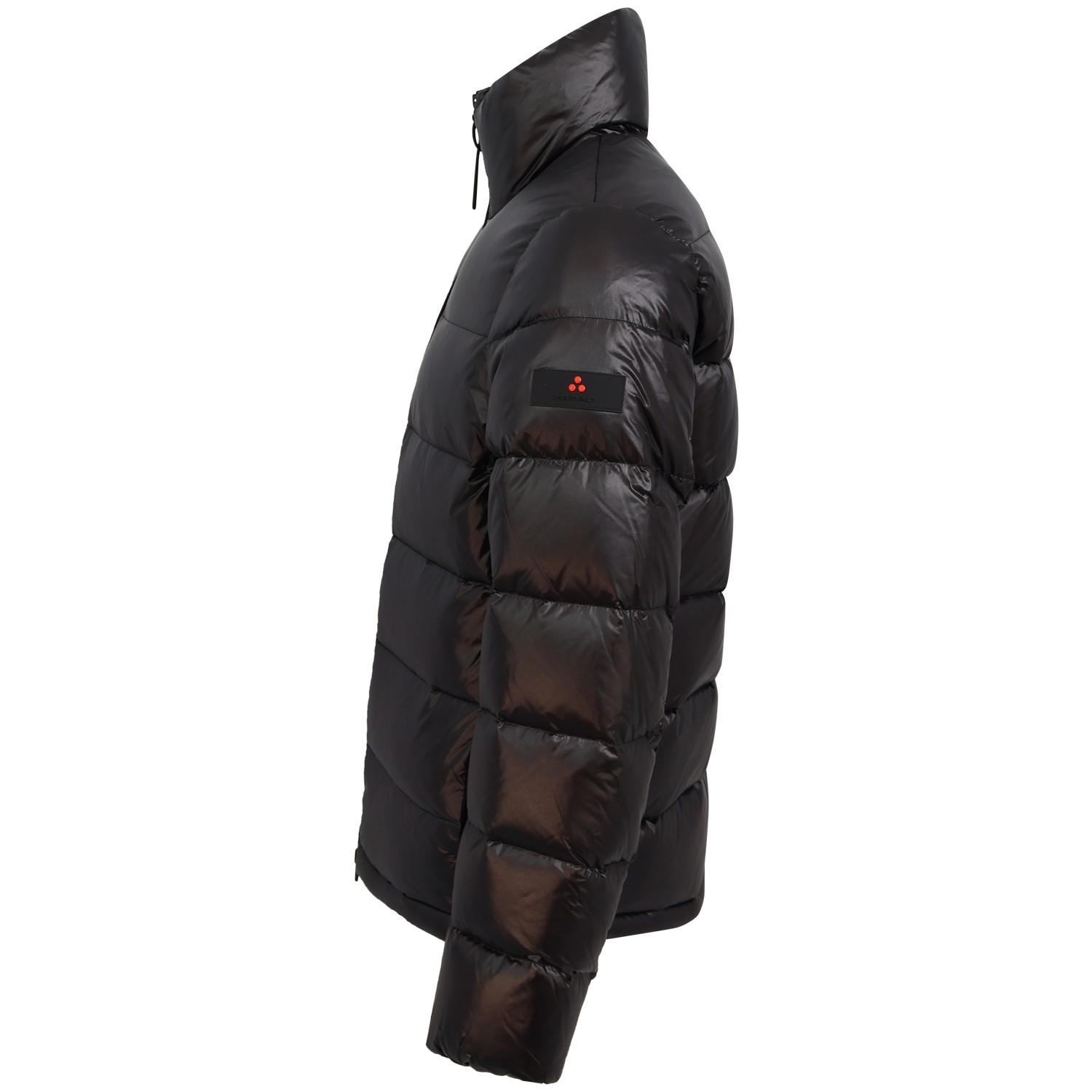 Piumino nero 'KEKE LKS GRS LINEAR' per uomo 2