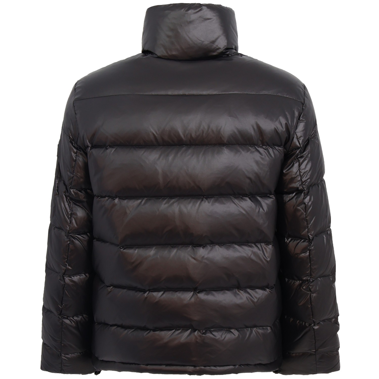 Piumino nero 'KEKE LKS GRS LINEAR' per uomo