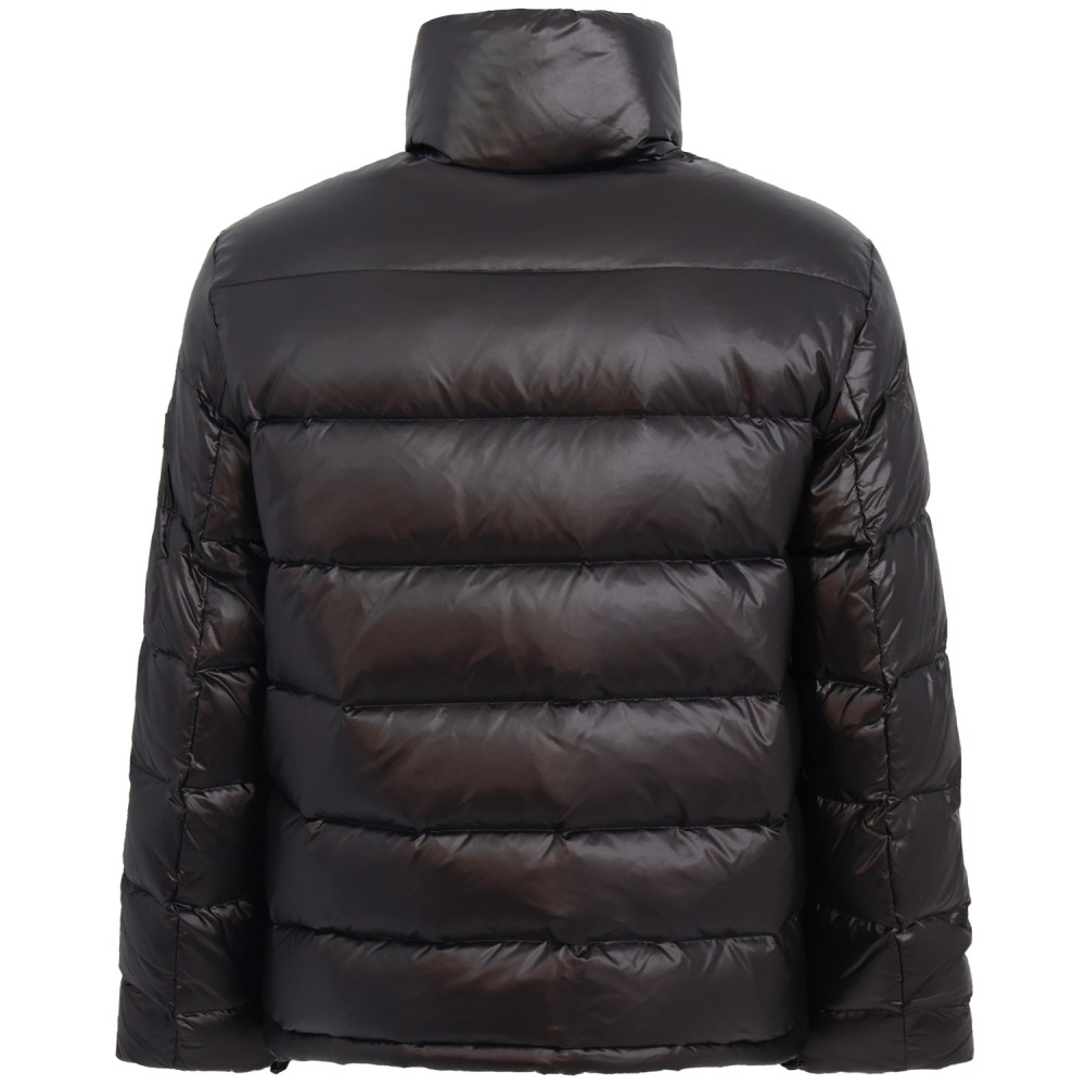 Piumino nero 'KEKE LKS GRS LINEAR' per uomo