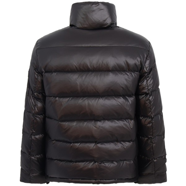 Piumino nero 'KEKE LKS GRS LINEAR' per uomo