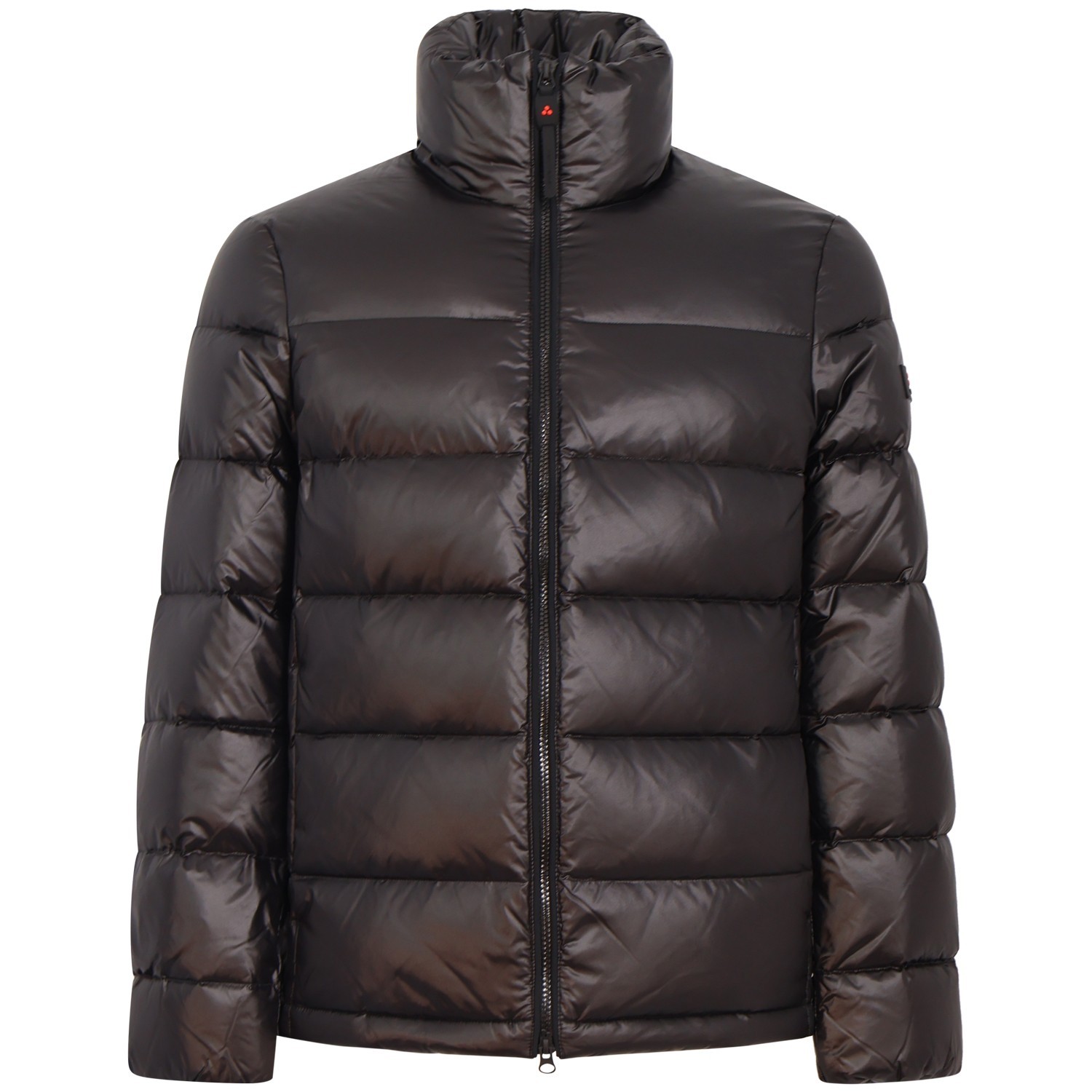 Piumino nero 'KEKE LKS GRS LINEAR' per uomo