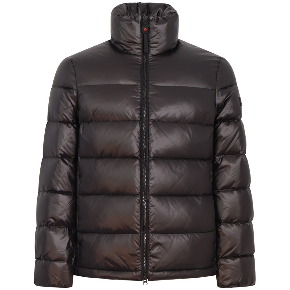 Piumino nero 'KEKE LKS GRS LINEAR' per uomo