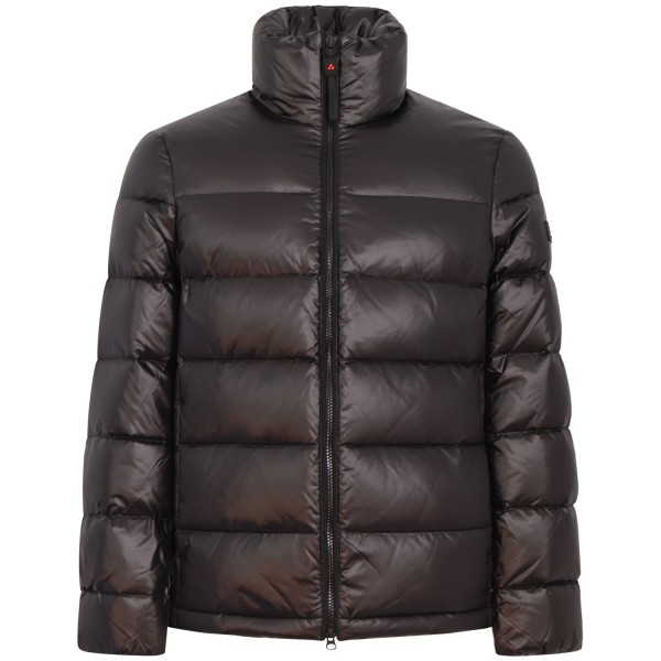 Piumino nero 'KEKE LKS GRS LINEAR' per uomo