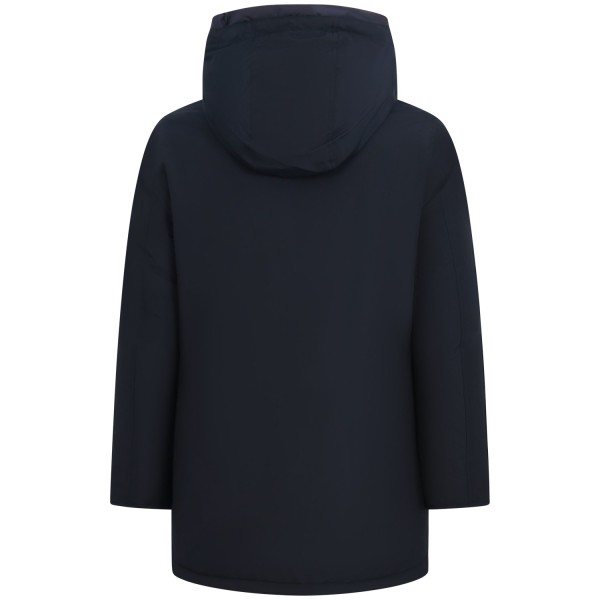 Giubbotto blu 'Arctic Parka' per uomo