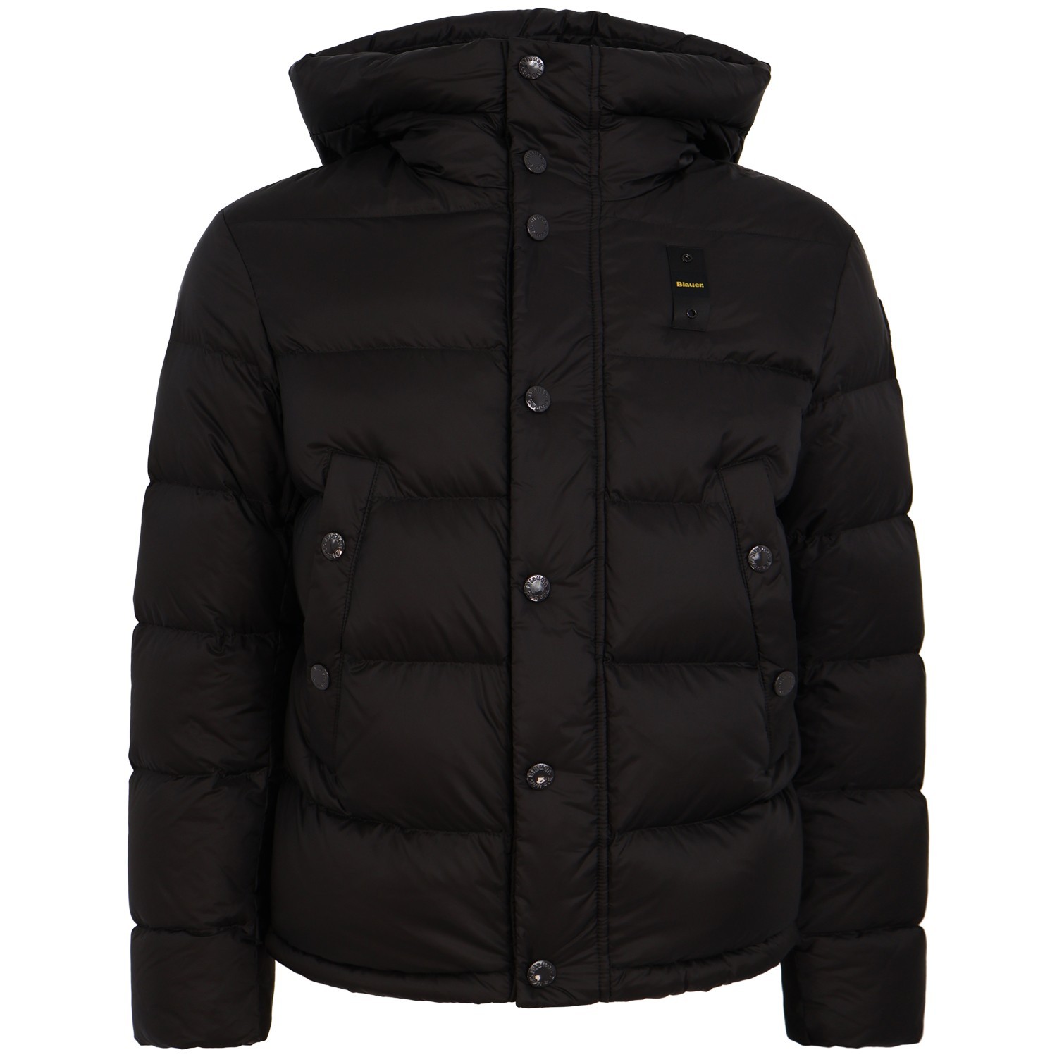 Piumino nero 'CLIPPER' per uomo