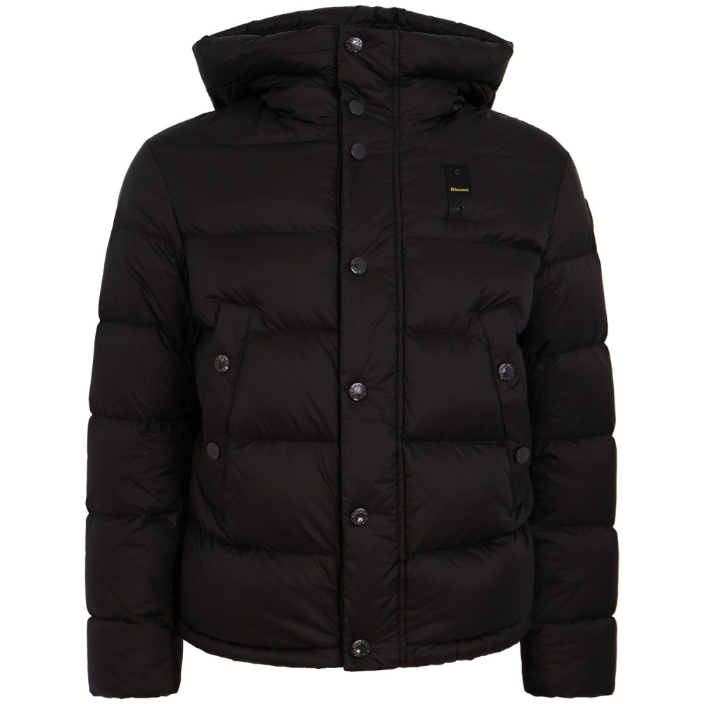 Piumino nero 'CLIPPER' per uomo