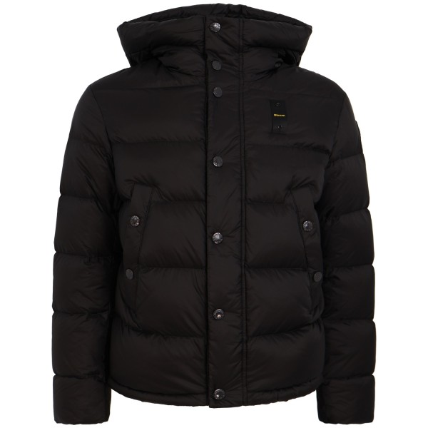 Piumino nero 'CLIPPER' per uomo