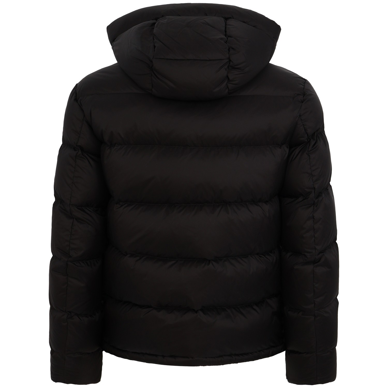 Piumino nero 'CLIPPER' per uomo