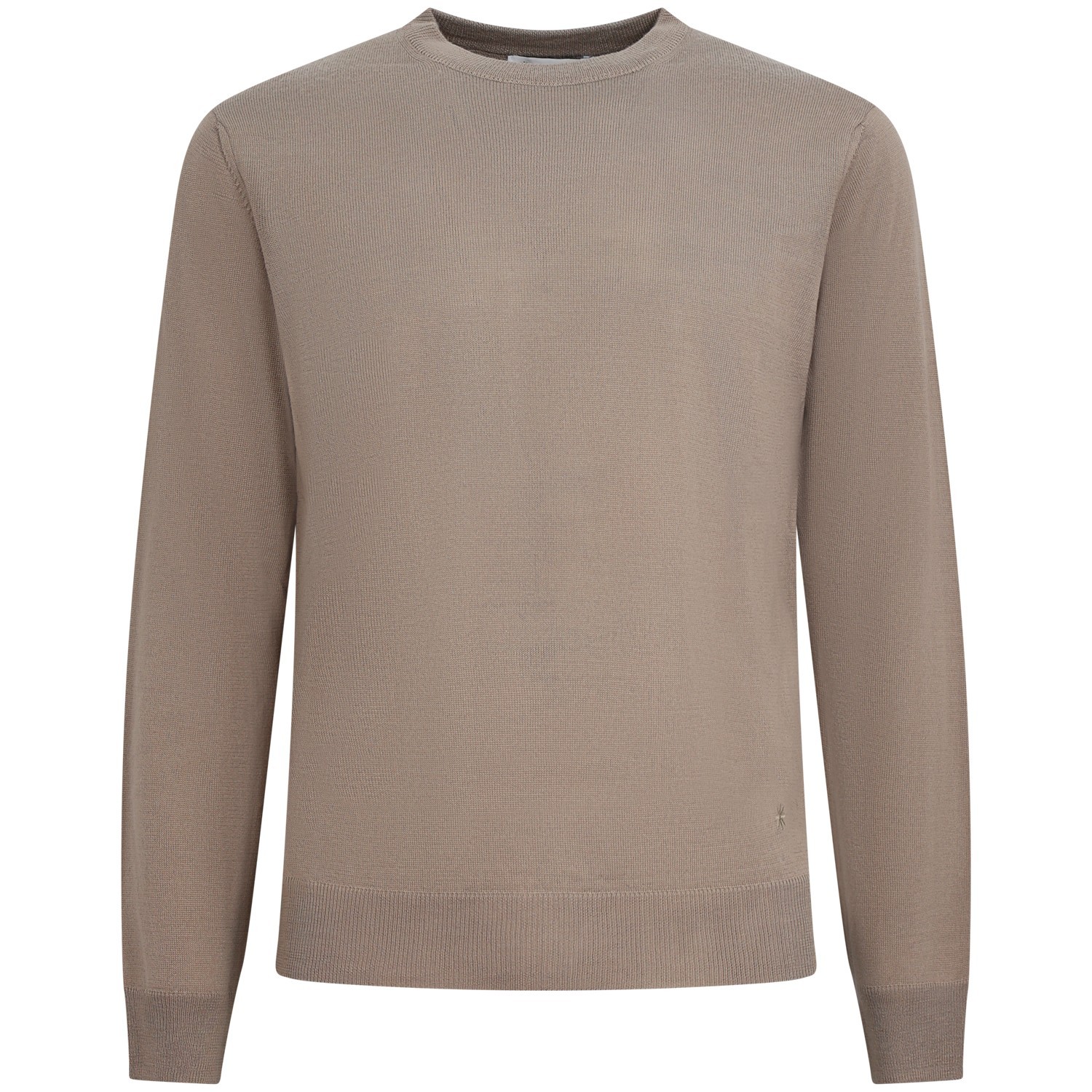 Maglione beige per uomo