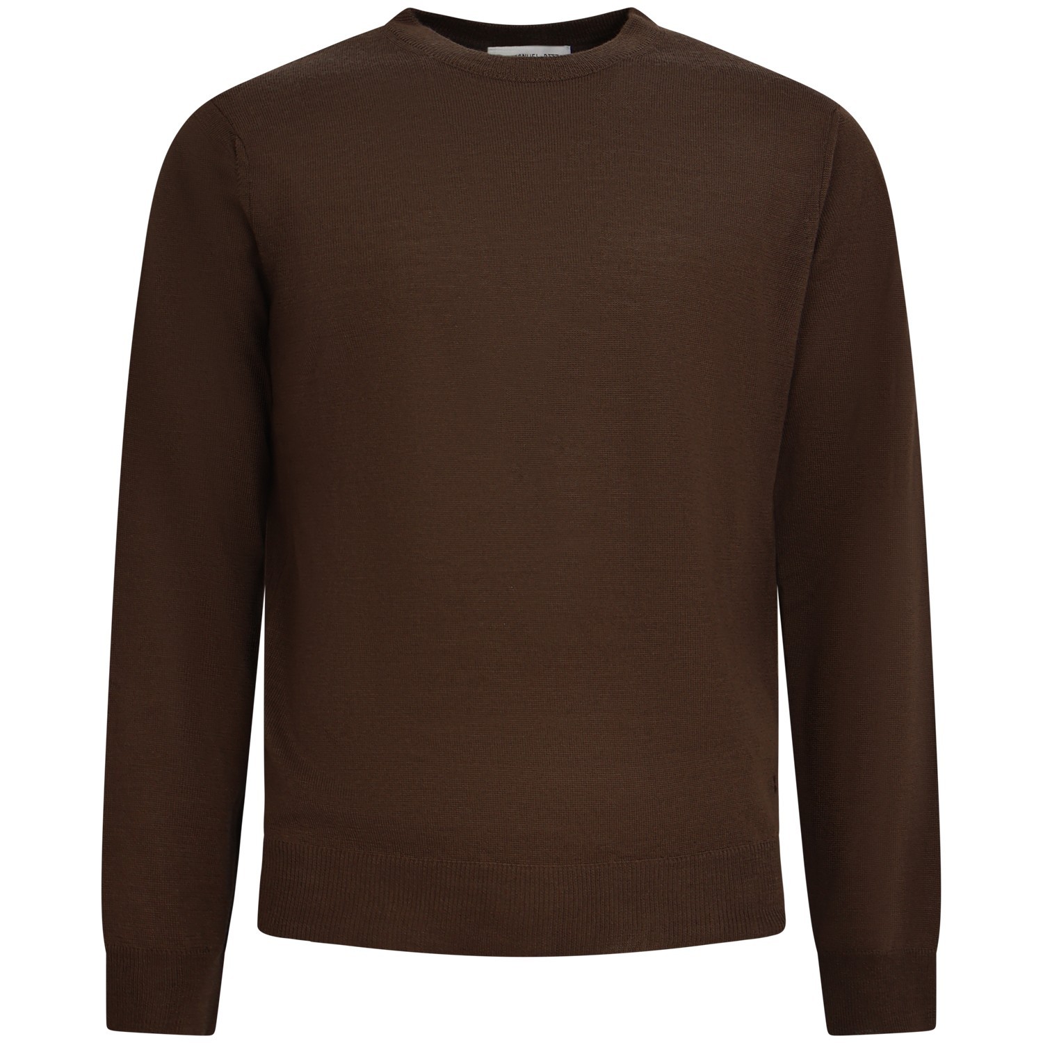 Maglione marrone  per uomo