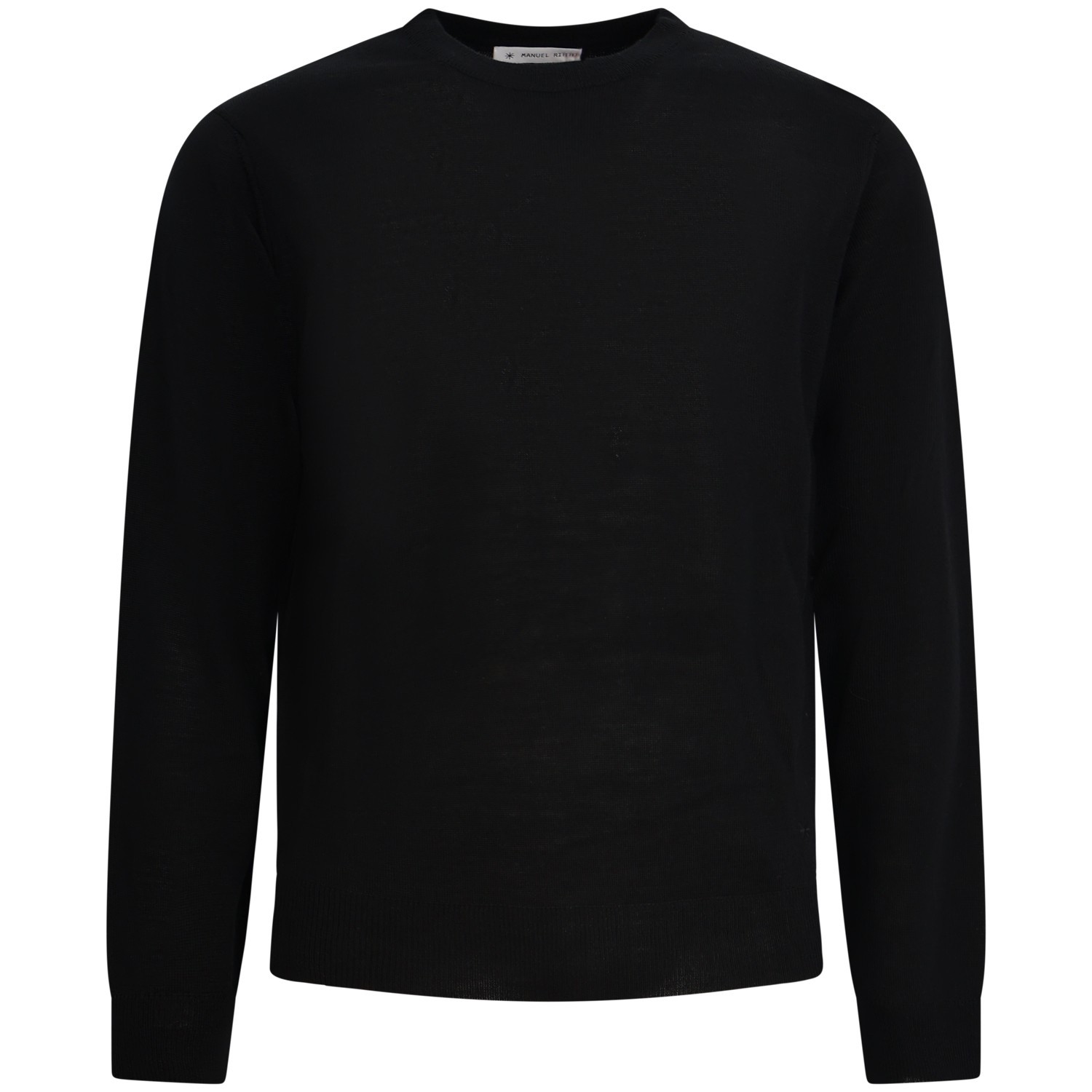 Maglione nero per uomo