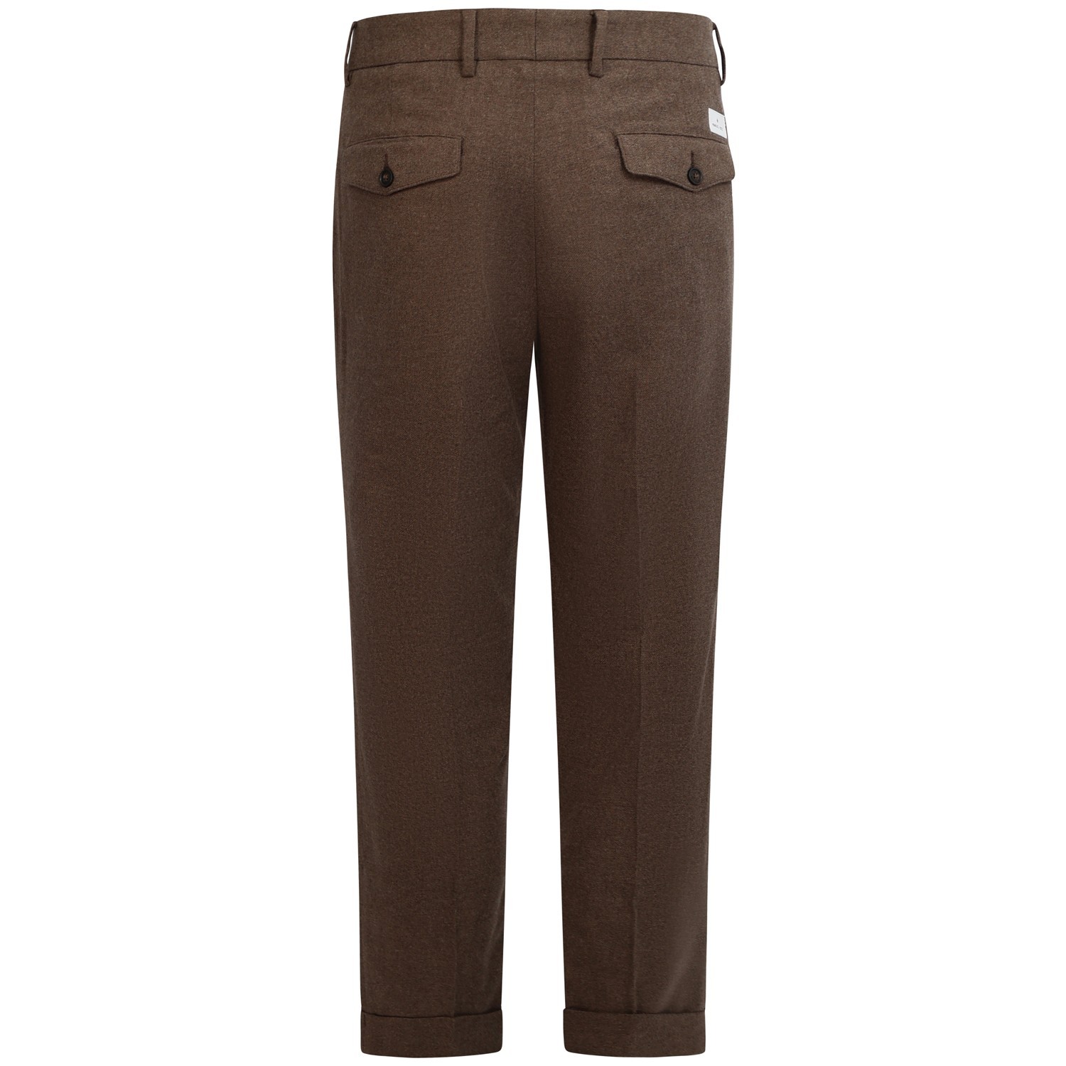 Pantalone marrone per uomo 2