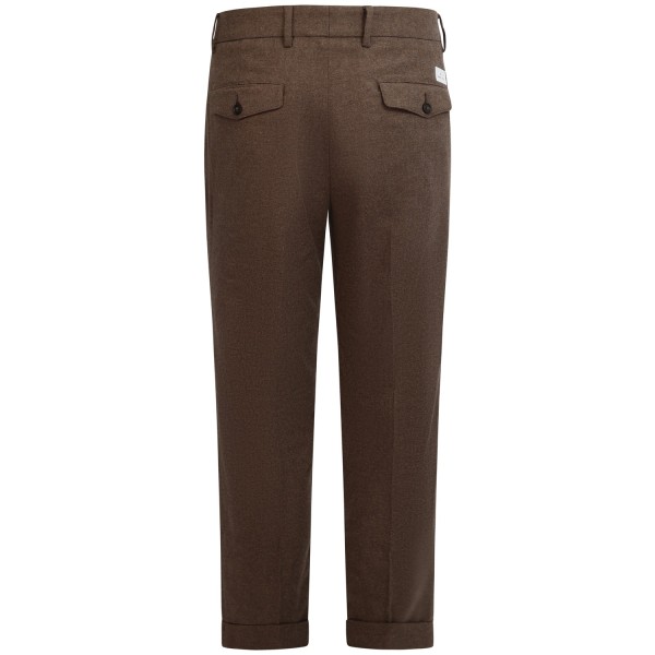Pantalone marrone per uomo