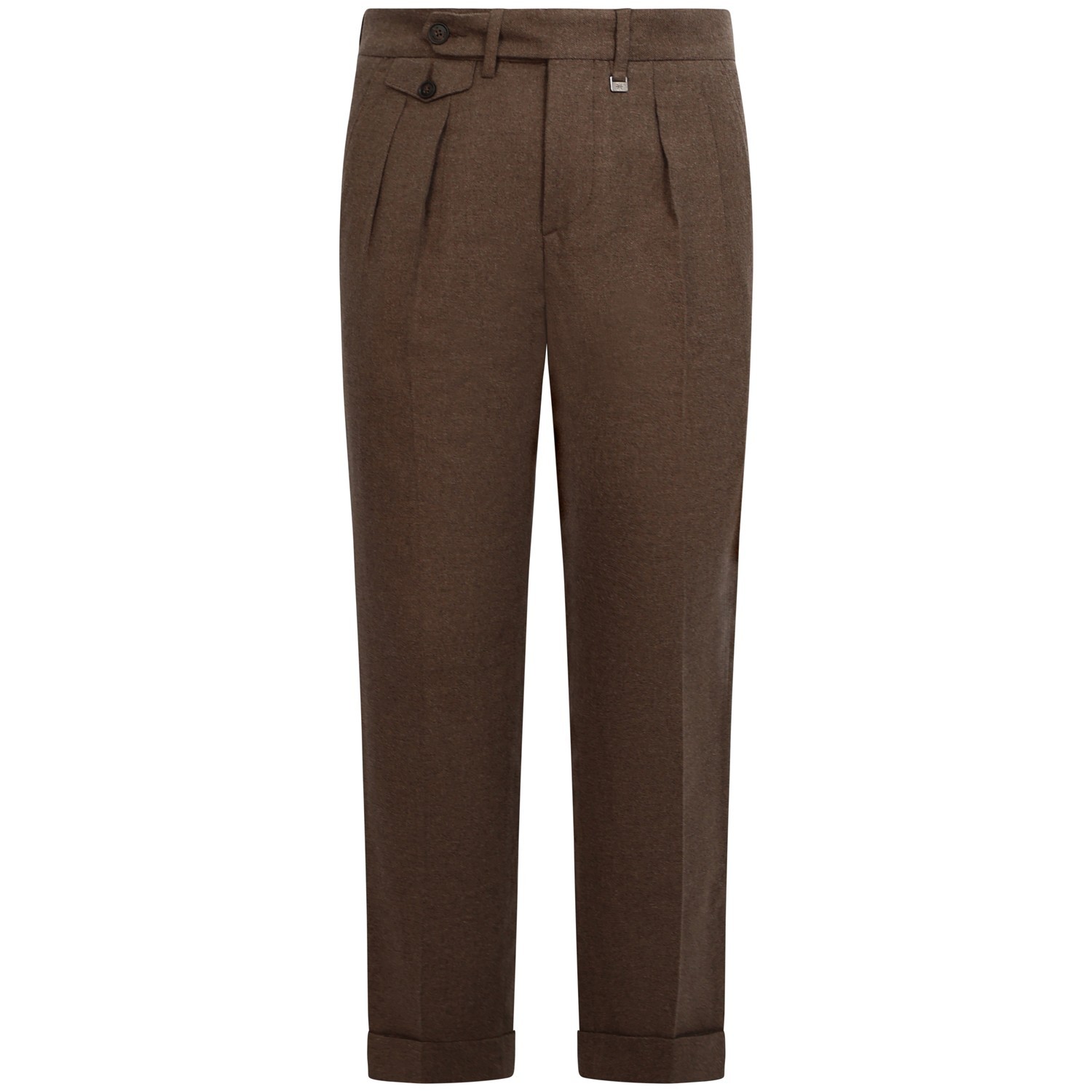 Pantalone marrone per uomo